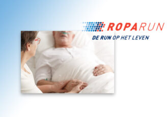 Roparun zet  hospicekamer centraal