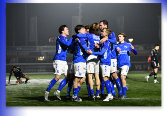 TVC ’28 toont veerkracht in enerverend duel