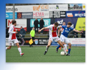 TVC ’28 verliest voor het eerst in 2026