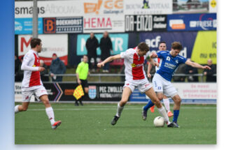 TVC ’28 verliest voor het eerst in 2026