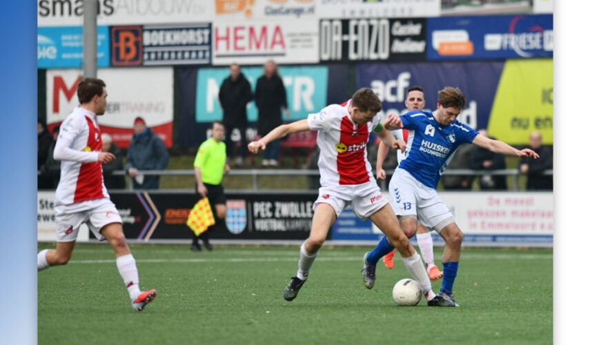 TVC ’28 verliest voor het eerst in 2026