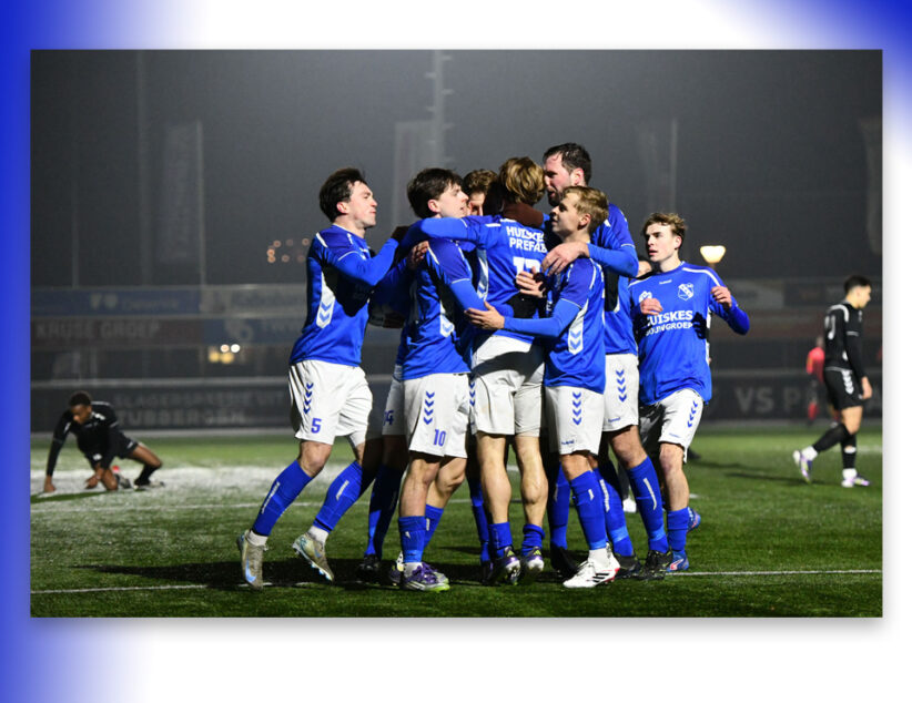 TVC ’28 toont veerkracht in enerverend duel