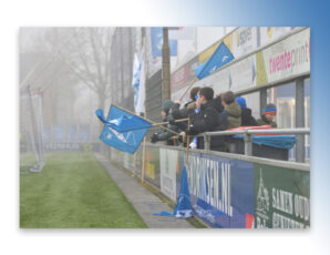 Derbykoorts in Tubbergen: revanche, rivaliteit en Twentse trots