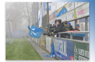 Derbykoorts in Tubbergen: revanche, rivaliteit en Twentse trots
