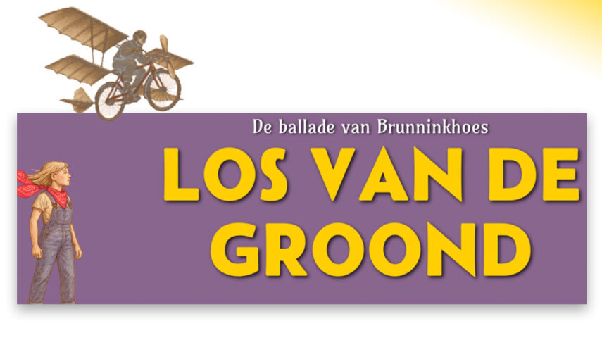 Koorleden gezocht voor ‘Los van de Groond’