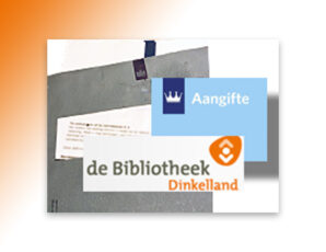Hulp bij belastingaangifte in Bibliotheek