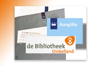 Hulp bij  belastingaangifte in Bibliotheek