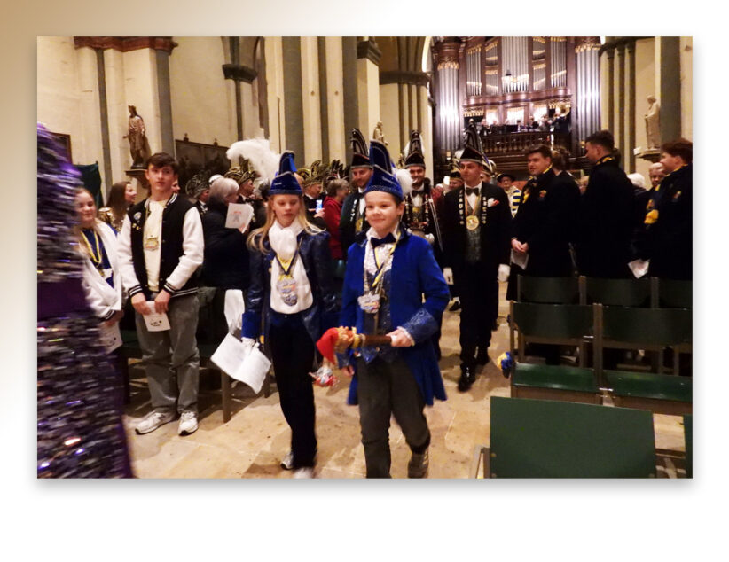 ‘Kunnigheid’ in de kerk