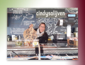 ‘Bij ’t Olijfje’ nieuw op de Ootmarsumse markt