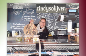 ‘Bij ’t Olijfje’ nieuw op de Ootmarsumse markt