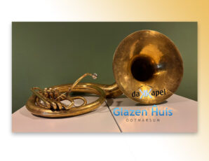 Dakkapel verzilvert bijdrage Glazen Huis