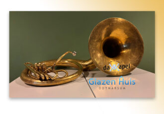 Dakkapel verzilvert bijdrage Glazen Huis