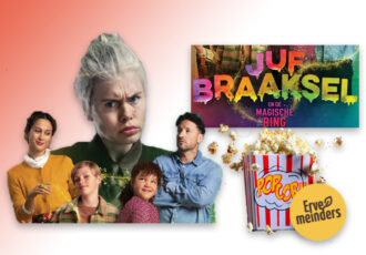 Filmavond voor kinderen bij Erve Meinders