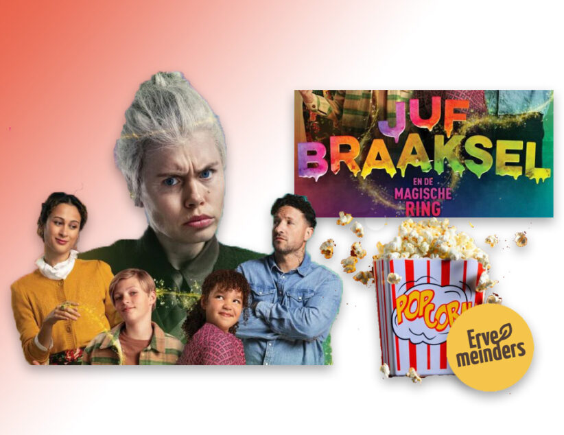 Filmavond voor kinderen bij Erve Meinders