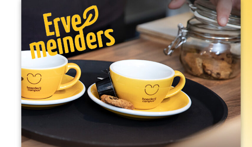 ‘Samen aan tafel’ naar Erve Meinders