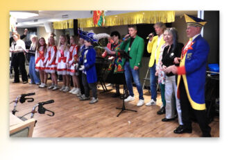 Kleintje Gala in Franciscus