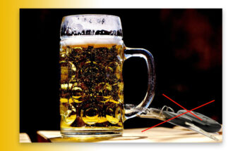 Aantal boetes voor rijden onder invloed in Overijssel in 10 jaar ruim verdubbeld