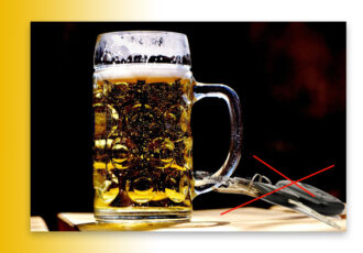 Aantal boetes voor rijden onder invloed in Overijssel in 10 jaar ruim verdubbeld