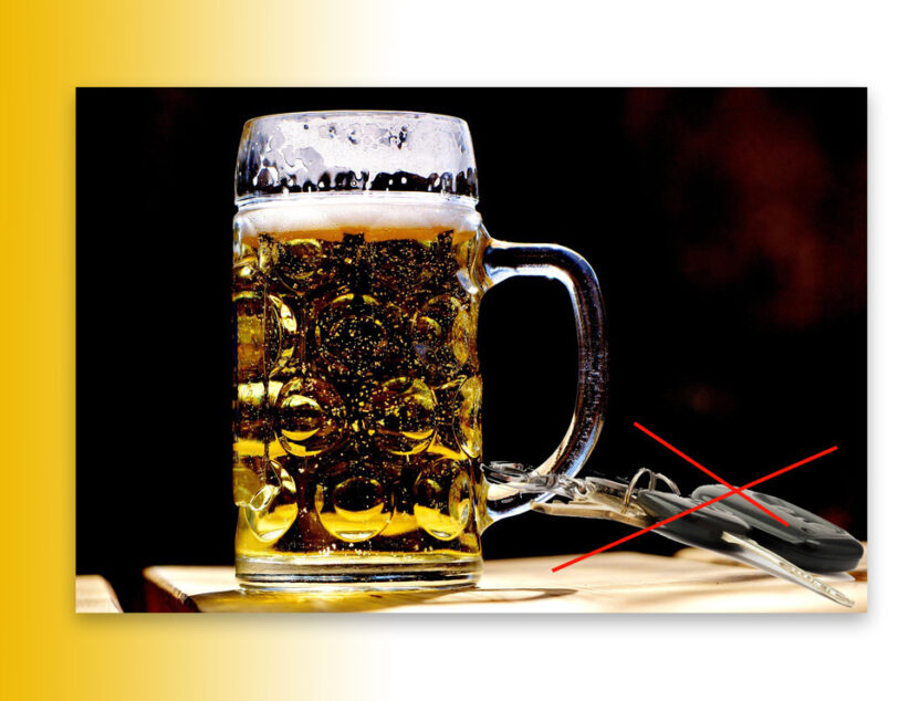 Aantal boetes voor rijden onder invloed in Overijssel in 10 jaar ruim verdubbeld