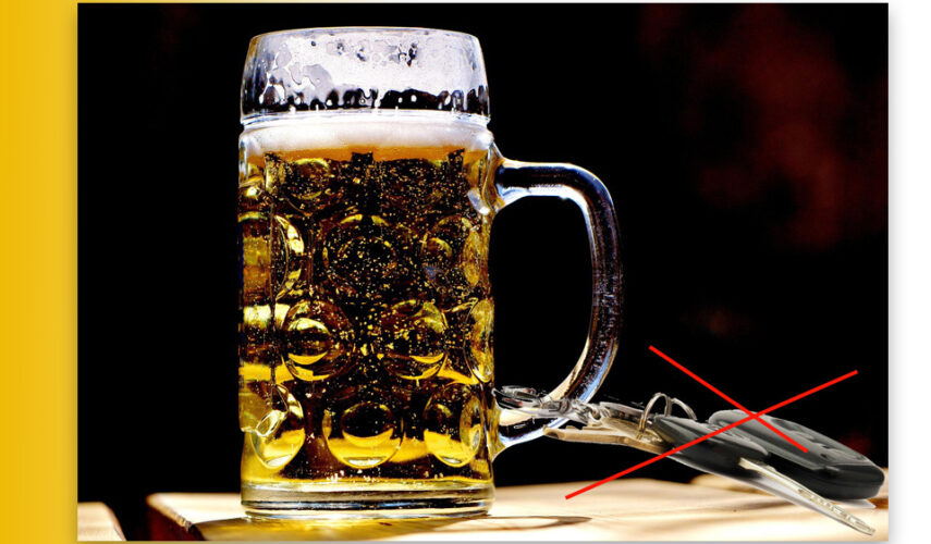 Aantal boetes voor rijden onder invloed in Overijssel in 10 jaar ruim verdubbeld