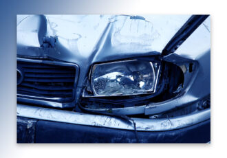 Aantal auto-ongelukken binnen de bebouwde kom in Twente met bijna 11% gedaald