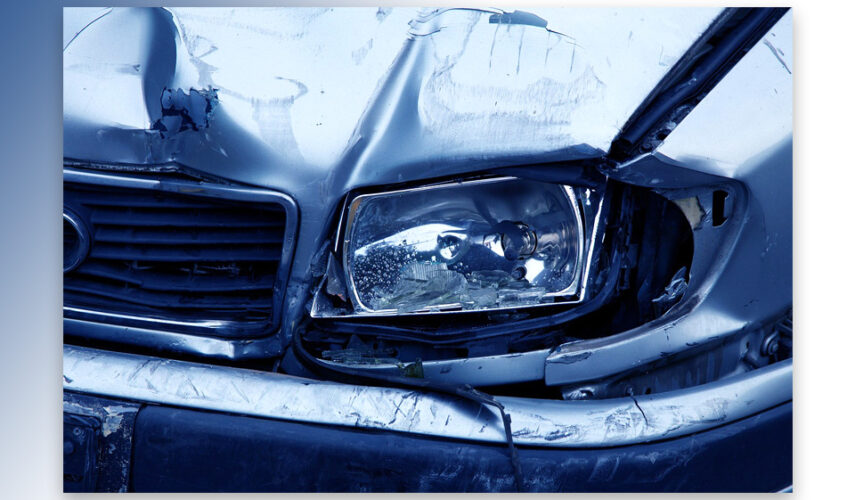 Aantal auto-ongelukken binnen de bebouwde kom in Twente met bijna 11% gedaald