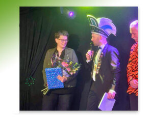 Annemarie Hulsmeijers Keisteen van het jaar