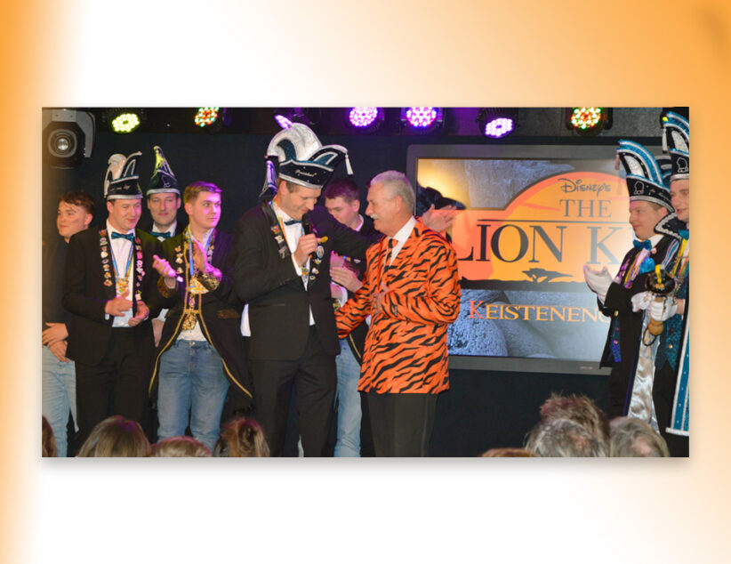 ‘Steek af’ voor Keistenengala