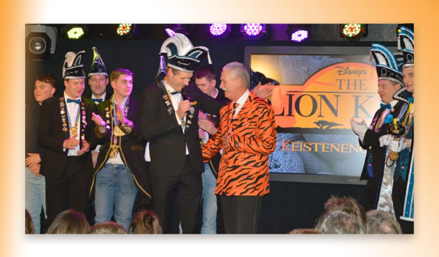 ‘Steek af’ voor Keistenengala