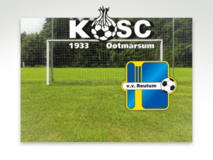 KOSC wint Kuiperbergderby van Reutum