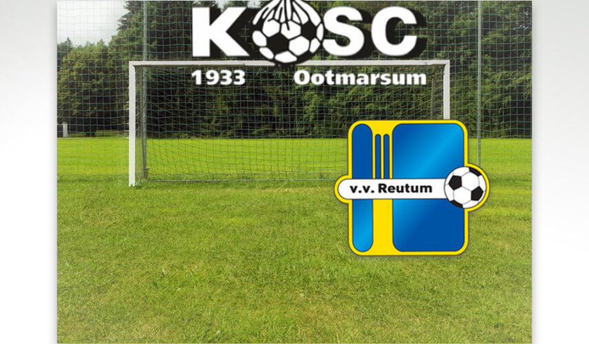 KOSC wint Kuiperbergderby van Reutum