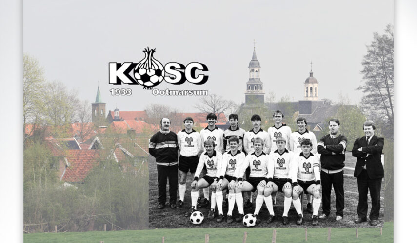 KOSC inspiratiebron voor stadsdichter