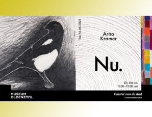 Arno Kramer ‘Nu’ in Museum Oldenzaal