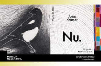 Arno Kramer ‘Nu’ in Museum Oldenzaal