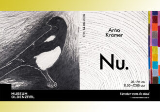 Arno Kramer ‘Nu’ in Museum Oldenzaal