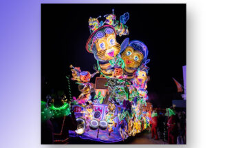 CV Mander winnaar 22e editie Twentse Verlichte Carnavalsoptocht