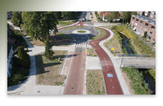 Provincie investeert 18,5 miljoen in bereikbaarheid en verkeersveiligheid