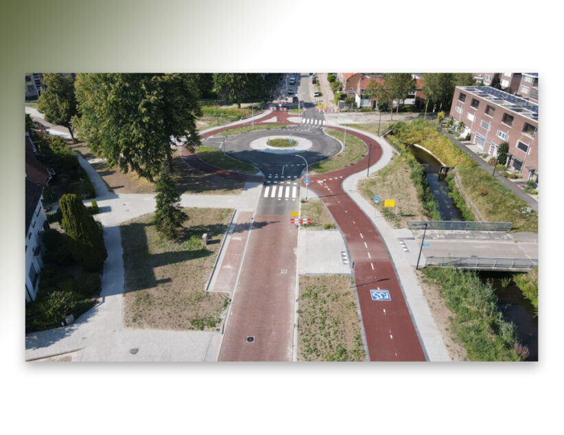 Provincie investeert 18,5 miljoen in bereikbaarheid en verkeersveiligheid