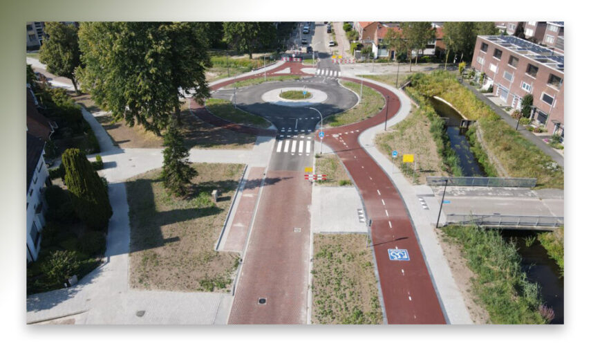 Provincie investeert 18,5 miljoen in bereikbaarheid en verkeersveiligheid