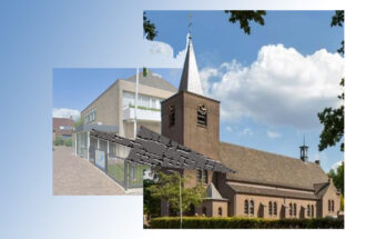 Verplaatsing Kultuurhoes Reutum naar de kerk