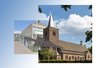 Verplaatsing Kultuurhoes Reutum naar de kerk