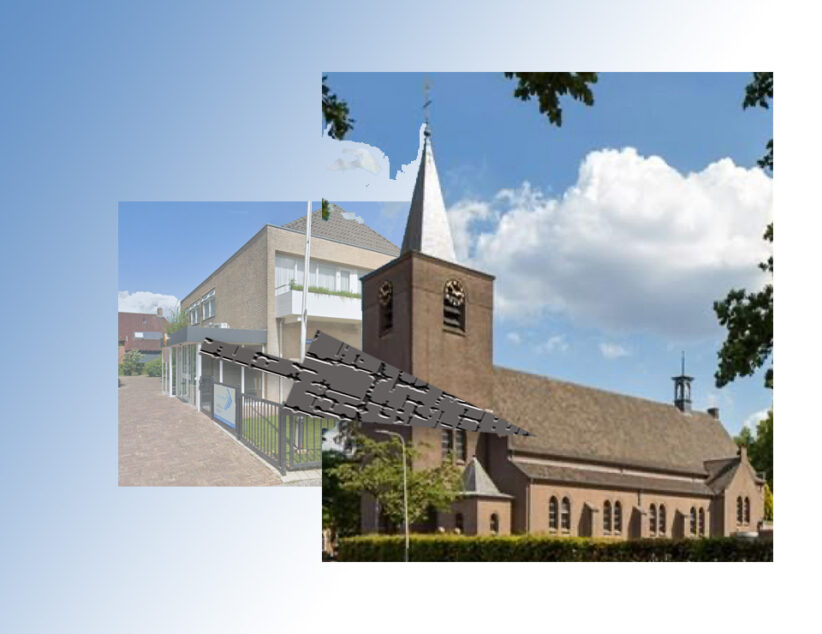 Verplaatsing Kultuurhoes Reutum naar de kerk