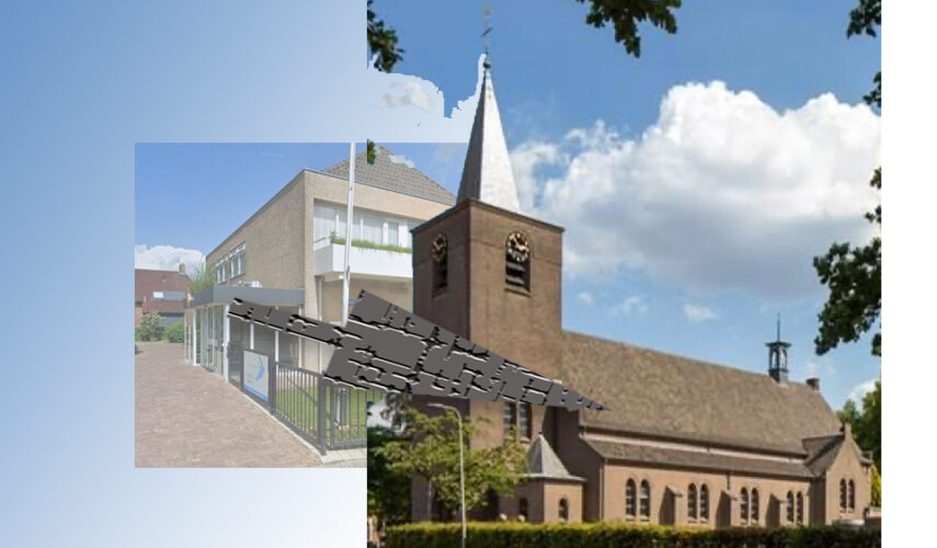 Verplaatsing Kultuurhoes Reutum naar de kerk