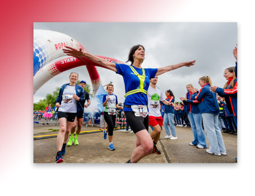 Recordaantal nieuwe teams aan de start van bijzondere 35ste editie Roparun