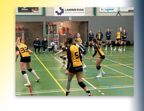 Lammerink Set-Up ’65 onderuit tegen Oranje Nassau