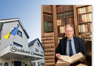 Taxatiemiddag in het Stadshotel van Ootmarsum