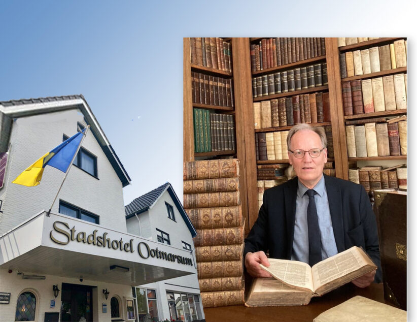 Taxatiemiddag in het Stadshotel van Ootmarsum