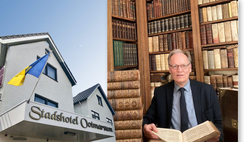 Taxatiemiddag in het Stadshotel van Ootmarsum