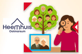 Ontdek en (onder)zoek je eigen stamboom!