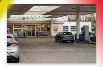 Tanken over de grens toch nóg voordeliger